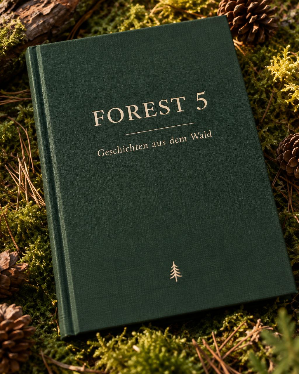 Das Forest 5 Buch